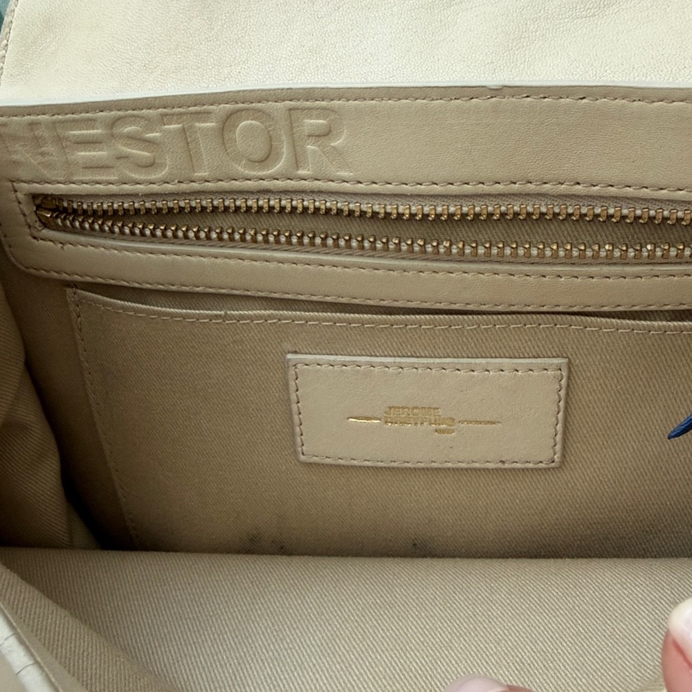 Jerome Dreyfuss Nestor Crossbody - Picture 5 of 9